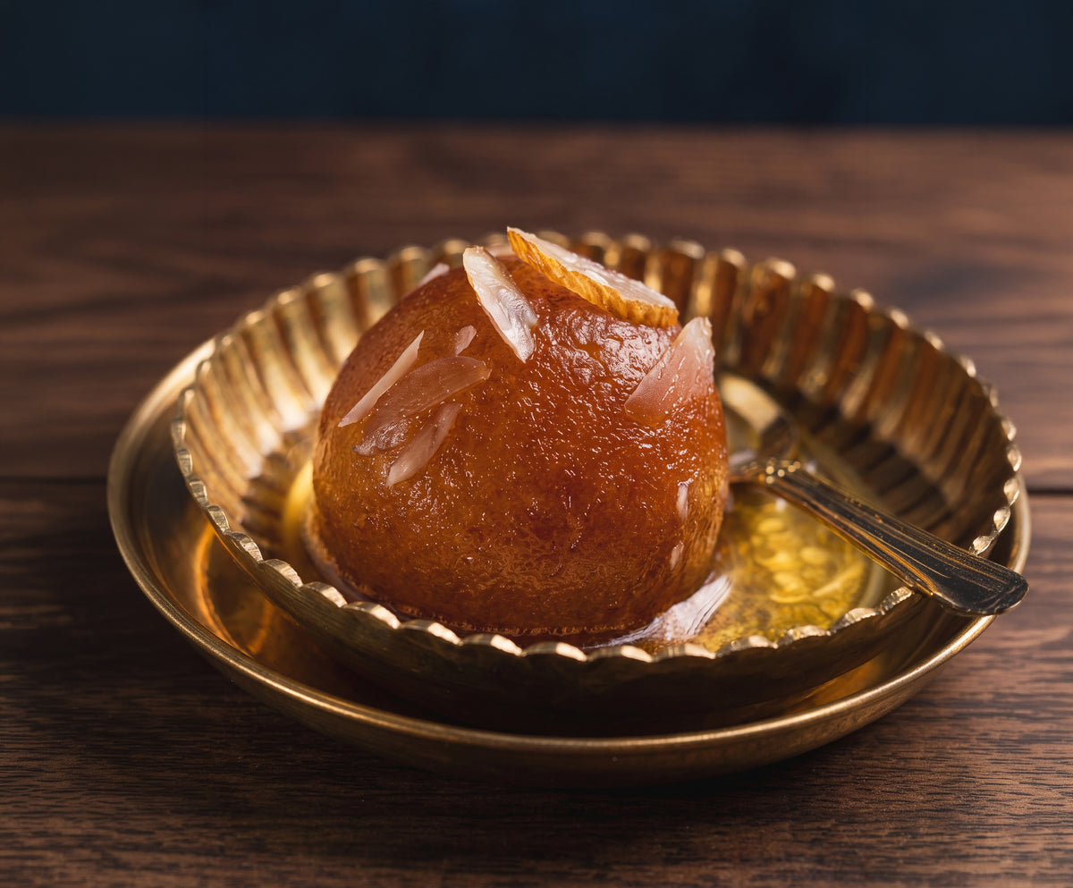 Gulab Jamun