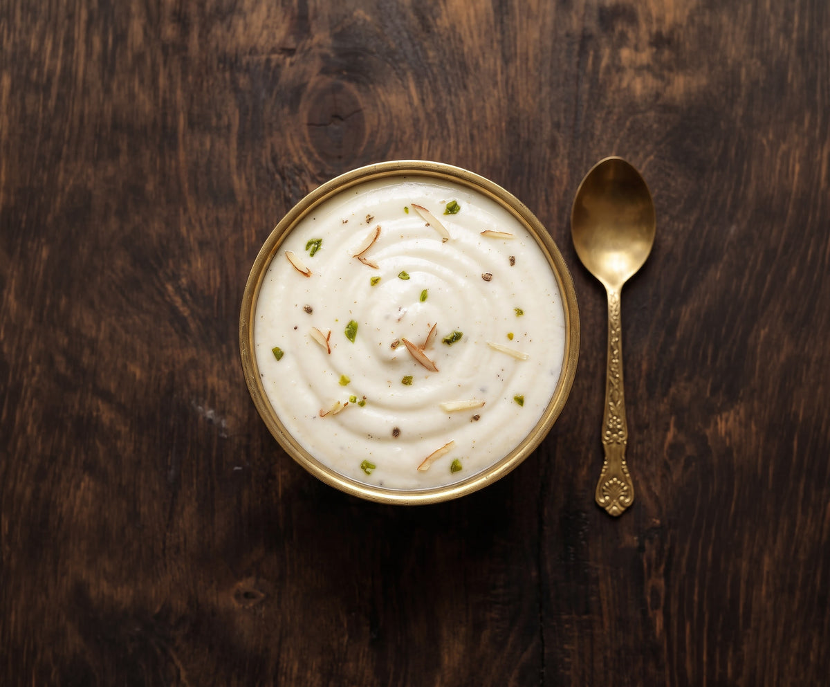 White Shrikhand