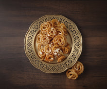 Coin Size Jalebi