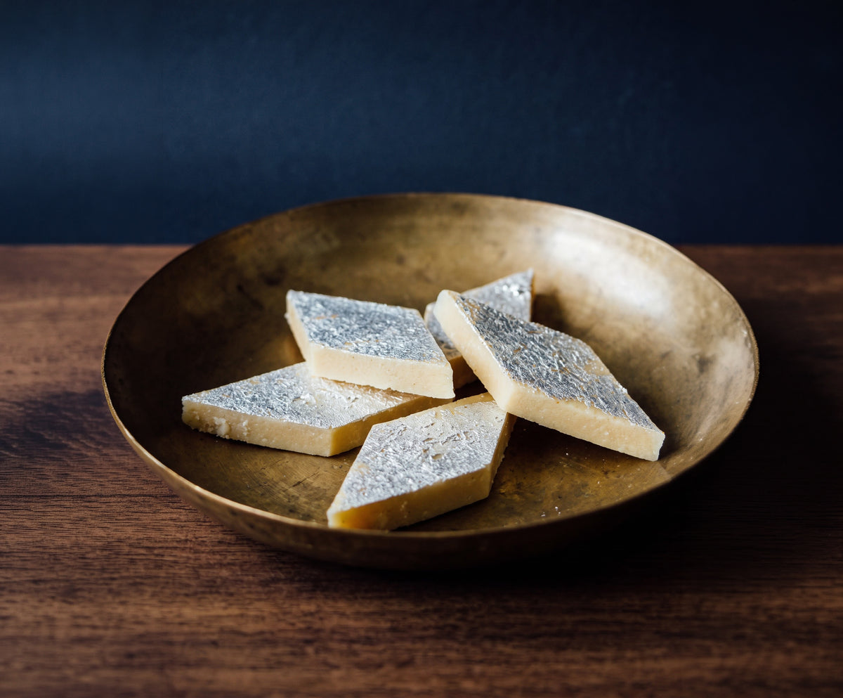 Kaju Katli