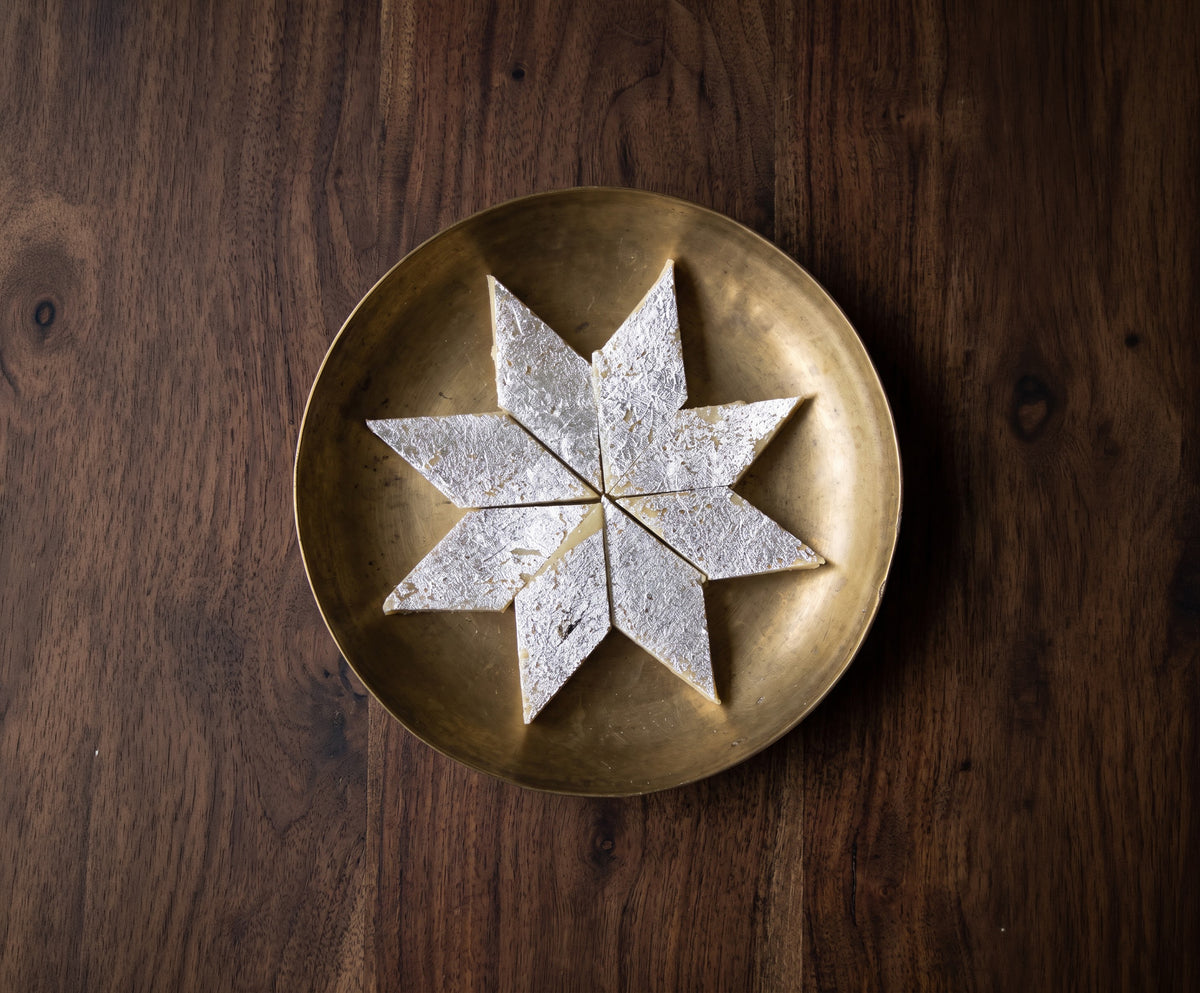 Kaju Katli
