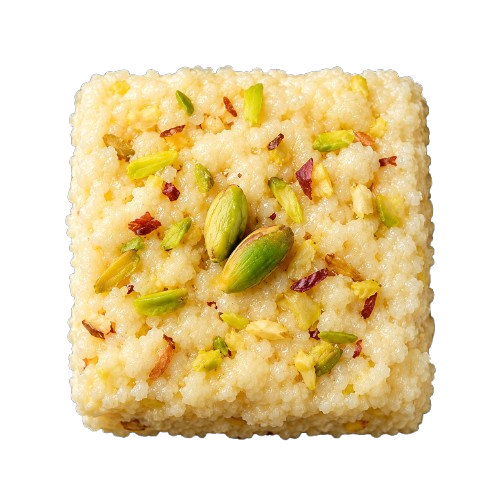 Kaju Katli